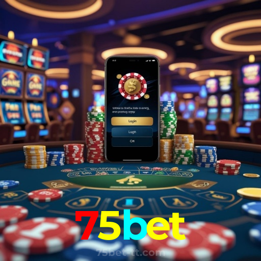 75bet:Em nosso cassino online, grandes prêmios estão ao seu alcance!