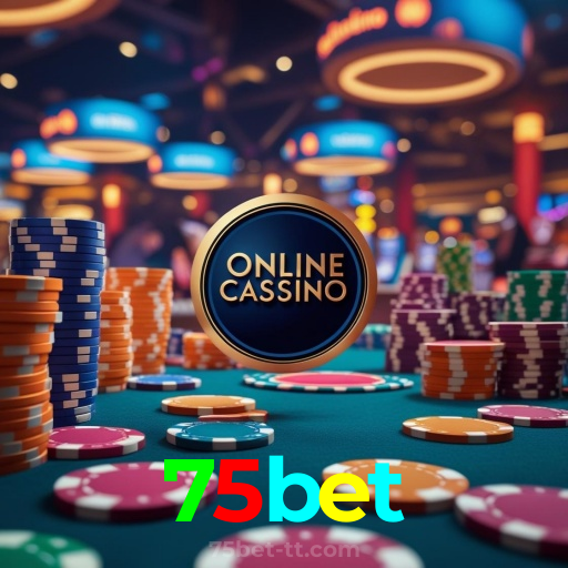 75bet:Jogue no nosso cassino e prove sua habilidade nas cartas de poker!
