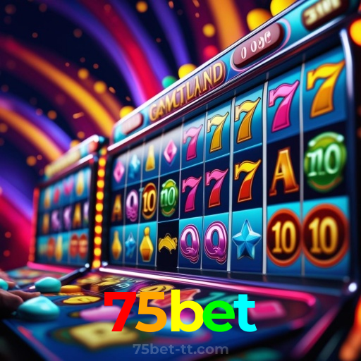 75bet:Jogue nas slots e vença o jackpot! A sorte está te esperando!