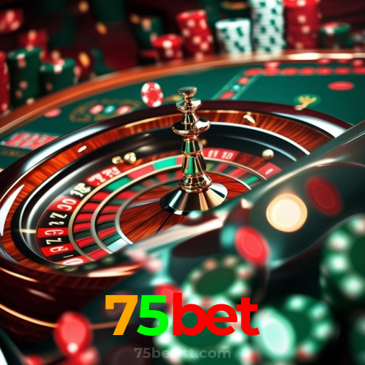75bet：Entre no nosso cassino online e jogue nas roletas agora!