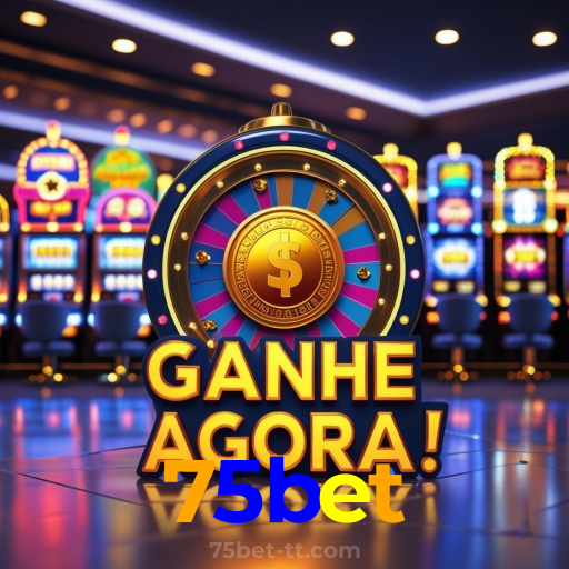 75bet:A sorte está ao seu lado em slots, poker e apostas esportivas online!