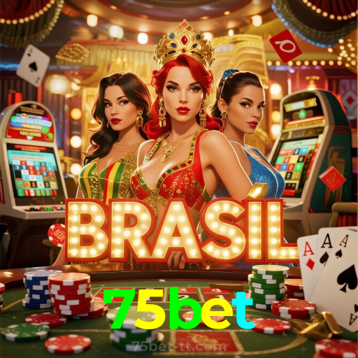 75bet：Aposte no futebol e ganhe prêmios em slots e roleta ao vivo!