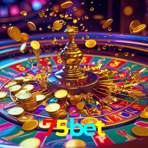 75bet:Jogue as melhores slots e conquiste jackpots épicos!