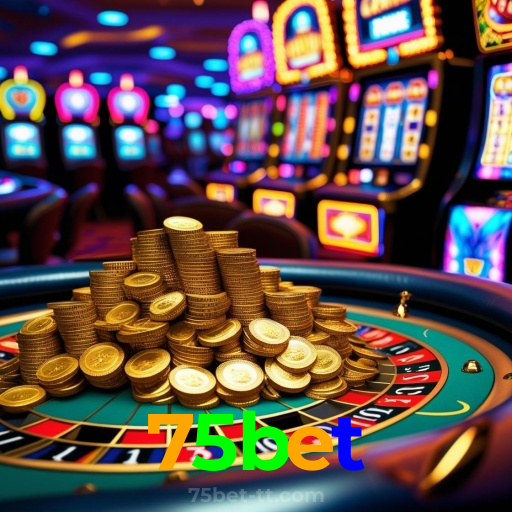 75bet:Gire as slots e conquiste o jackpot agora mesmo!