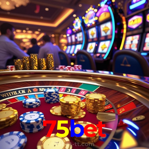 75bet:Cada giro nas slots pode te levar à grande vitória!