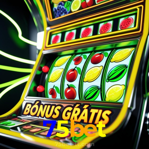 75bet:Sinta a emoção do cassino! Aposte agora e ganhe prêmios reais!