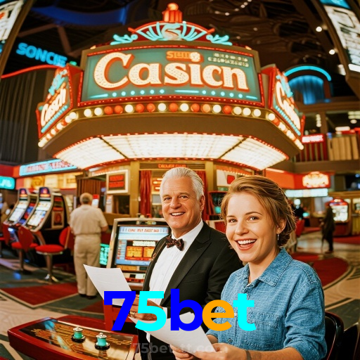 75bet:O melhor cassino para você jogar slots e apostar no futebol online!