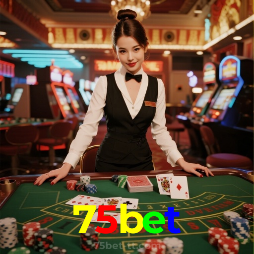 75bet：Aposte nas melhores slots e conquiste grandes vitórias!