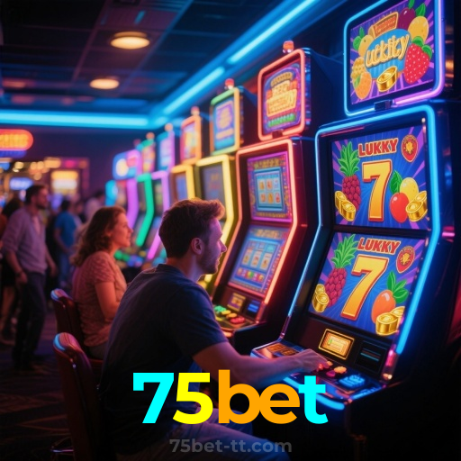 75bet：Sinta a emoção de jogar nas melhores slots do mercado!