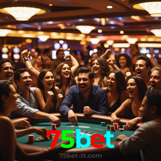 75bet：Onde sua sorte brilha: poker, roleta e apostas em futebol!