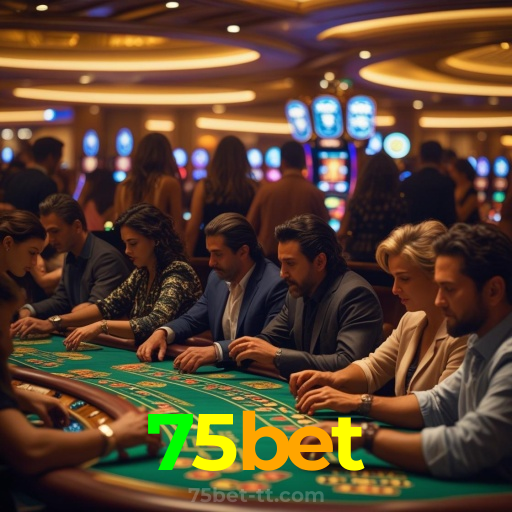 75bet：Onde a diversão nunca acaba: poker, roleta e apostas no futebol!
