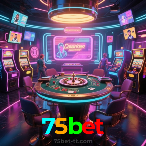 75bet：Jogue slots, aposte no futebol e conquiste grandes vitórias!