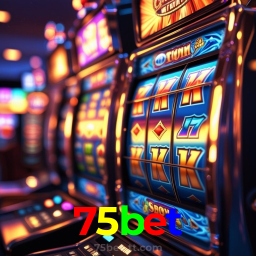75bet：A diversão começa aqui! Jogue nas slots e ganhe muito mais!