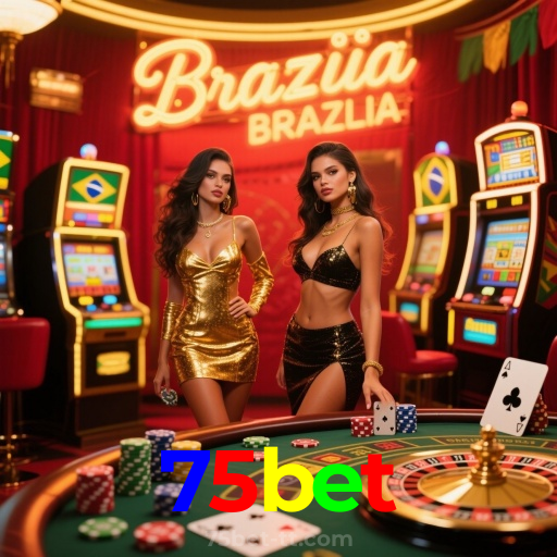 75bet：Jogue slots, aposte no futebol e conquiste prêmios incríveis!