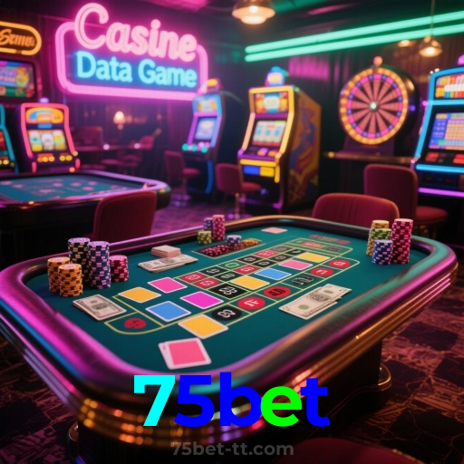 75bet：Jogue slots, blackjack e aposte no futebol para diversão e vitórias!