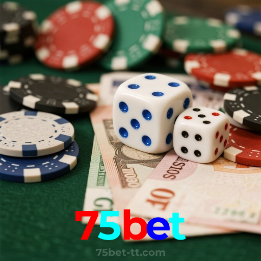 75bet：O cassino mais confiável para jogar blackjack e apostar no futebol!