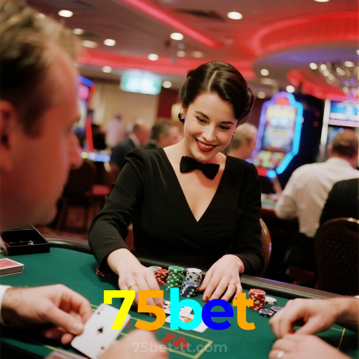 75bet：O melhor cassino online com roleta, poker e apostas no futebol ao vivo!