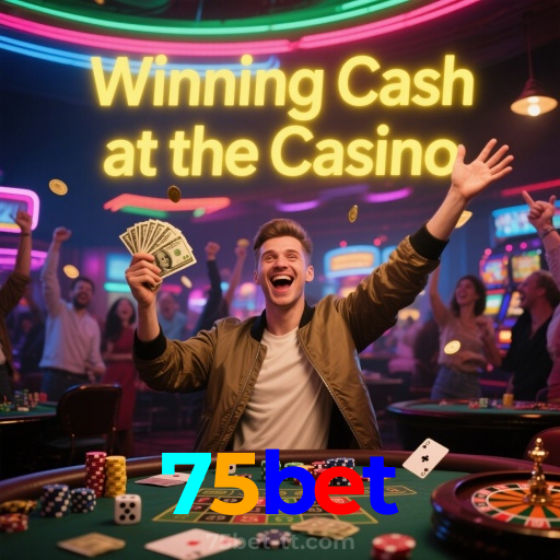 75bet：As slots mais emocionantes estão esperando por você! Vença agora!