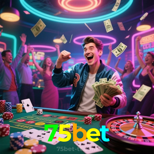 75bet:Gire as slots e vença com grandes prêmios!