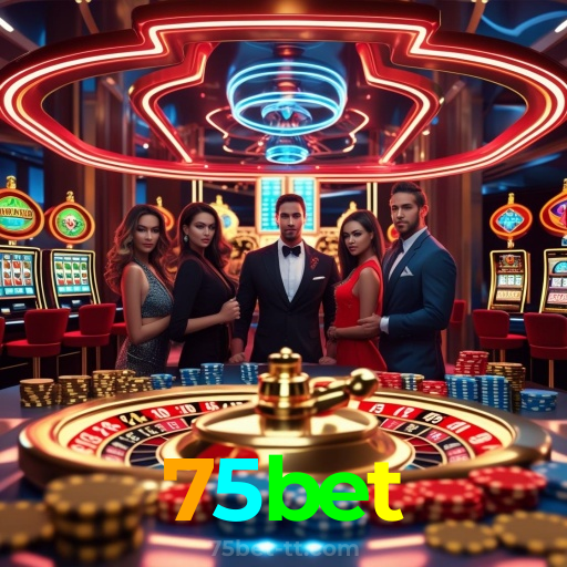 75bet:Encontre a sorte na roleta! Aposte agora e ganhe!