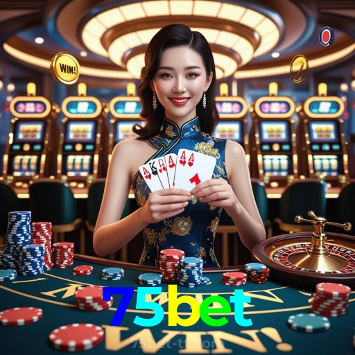 75bet：Jogue blackjack, poker e aposte no futebol para vitórias épicas!