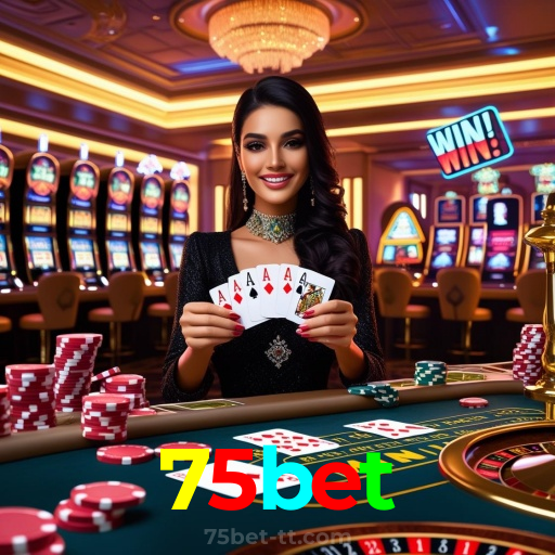 75bet：Sinta a emoção de ganhar no blackjack! Aposte agora!