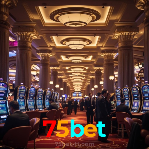 75bet:Em cada giro nas slots, a vitória está ao seu alcance!