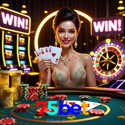 75bet:Sua chance de ganhar começa no cassino online com poker e apostas no futebol!