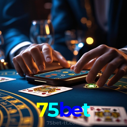 75bet:A sorte não tem limites! Vença no Blackjack e leve o prêmio!