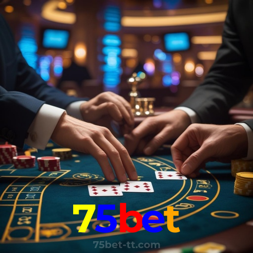 75bet:Jogue no cassino mais seguro com blackjack, poker e futebol online!