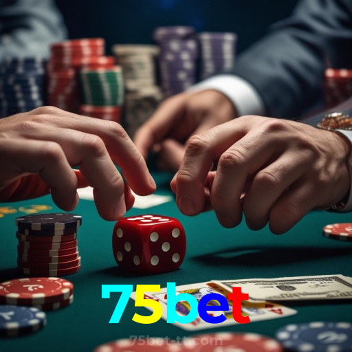 75bet:Apostas em futebol e os melhores jogos de cassino para você ganhar!