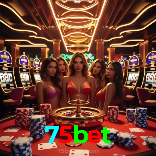 75bet:Diversão sem limites com roleta, blackjack e apostas em futebol ao vivo!
