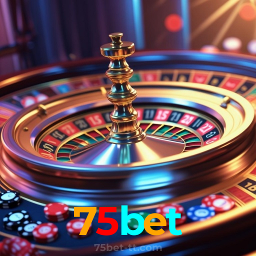 75bet:A sorte no futebol e os grandes prêmios de roleta estão aqui!