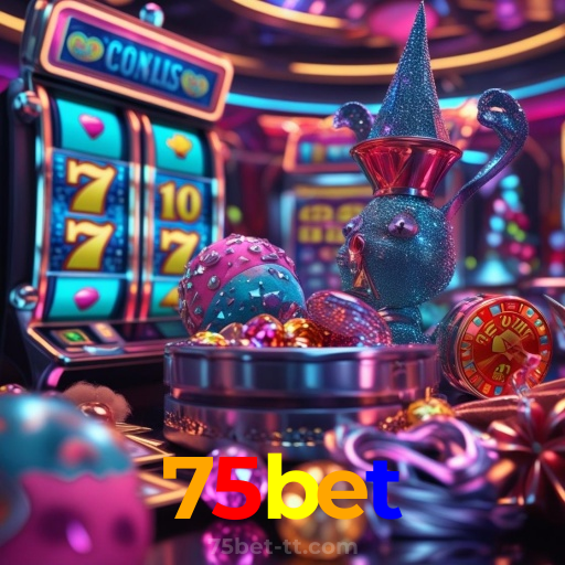 75bet:A diversão está garantida! Aposte nas melhores slots agora!