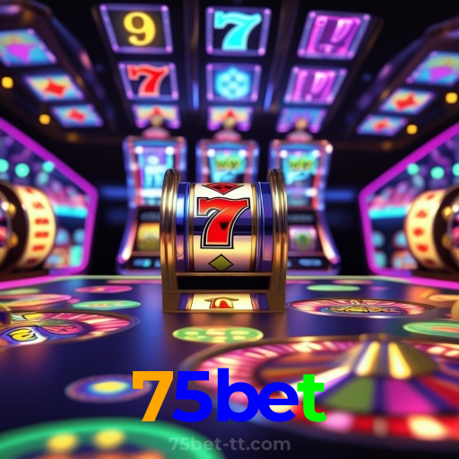 75bet:Gire as slots e conquiste jackpots de tirar o fôlego!