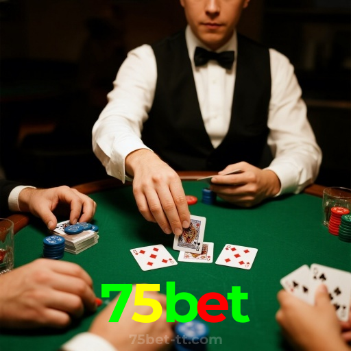 75bet:Sinta a emoção do blackjack! Aposte agora e ganhe!