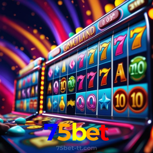 75bet:Aposte nas melhores slots e conquiste grandes vitórias!