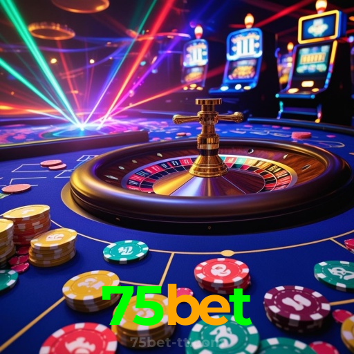 75bet:Jogue slots, roleta e aposte no futebol para grandes vitórias!