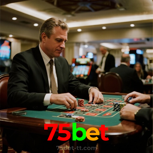 75bet：A sorte nunca esteve tão ao seu alcance! Aposte nas nossas slots agora!