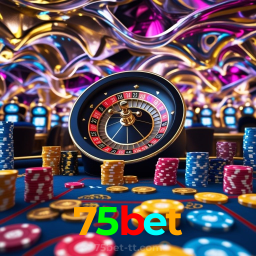 75bet:Jogue nas slots e vença o jackpot! A sorte está te esperando!