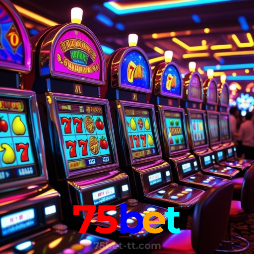 75bet:Jogue no melhor cassino online e descubra os maiores jackpots!