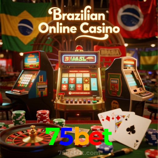 75bet：O melhor do cassino está ao seu alcance! Jogue agora!