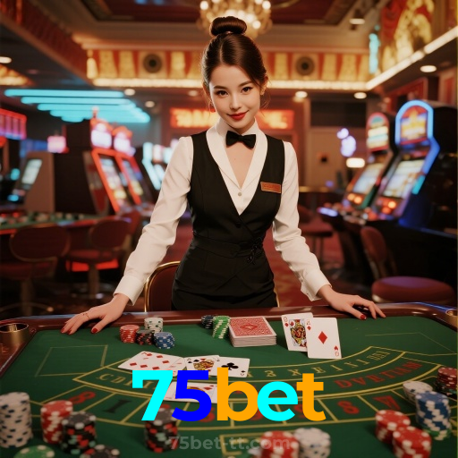 75bet：A sorte está ao seu lado! Aposte nas melhores opções e vença agora!