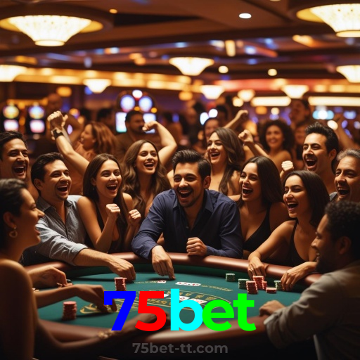 75bet：As maiores vitórias estão te esperando nas nossas slots online!