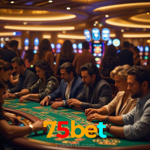 75bet：Jogue blackjack, aposte no futebol e conquiste vitórias incríveis!