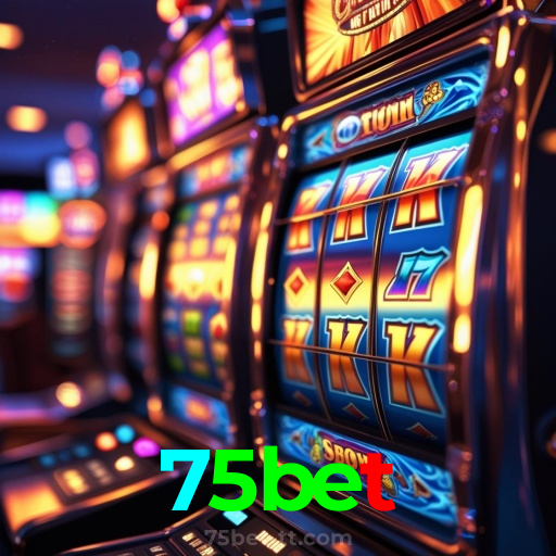 75bet：Jogue em nosso cassino online e descubra os maiores jackpots!