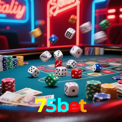75bet：A sorte não tem limites! Vença no Blackjack e leve o prêmio!