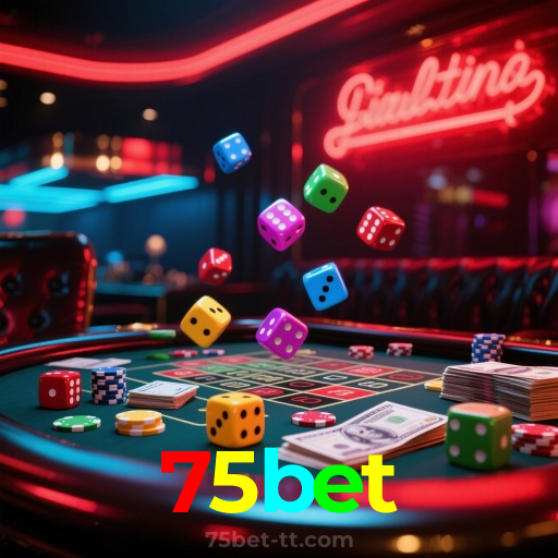 75bet：A sorte está ao seu lado em slots, poker e apostas esportivas online!