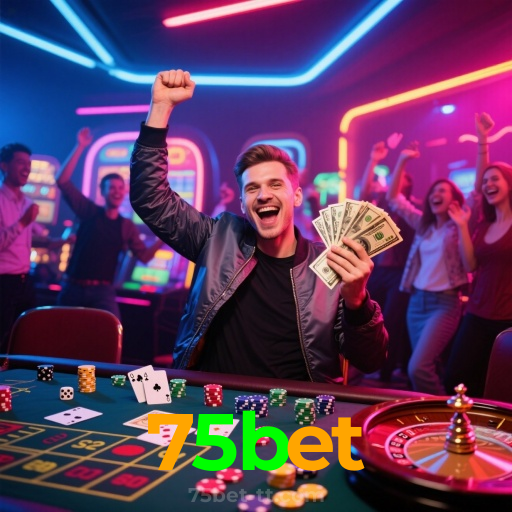 75bet：Apostas ao vivo de futebol! Mostre quem manda no jogo!