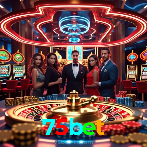 75bet：A melhor experiência de apostas no futebol e cassino está no nosso site!